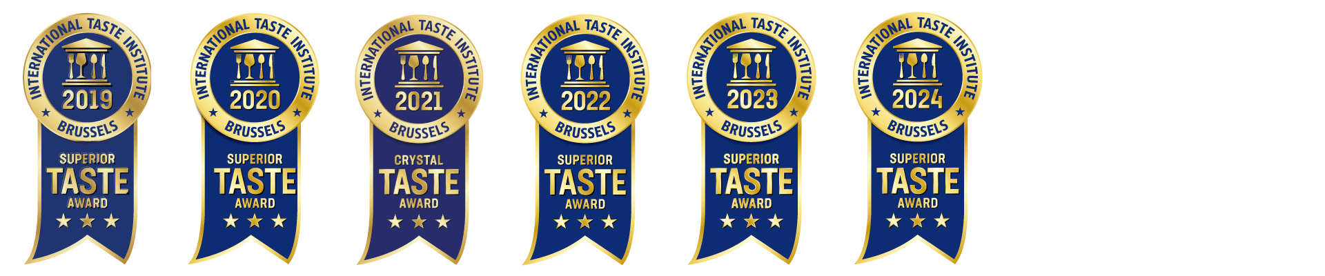 ITI - superior taste awards